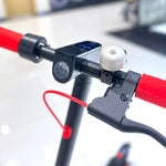 CRONY M365 scoote with APP ZHONG E-Scooter Max speed 40KM/H Electric Scooter Aluminium Alloy Folded 8.5 Inch tires - Edragonmall.com