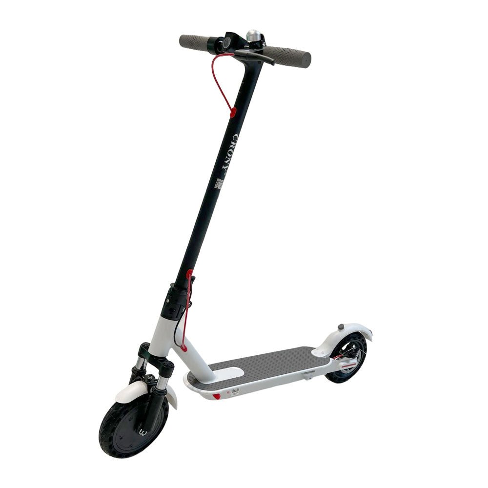 CRONY M365 Suspension and APP E-Scooter Max speed 35KM/H Electric Scooter Aluminium Alloy Folded 8.5 Inch tires - Edragonmall.com