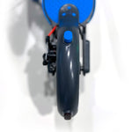 CRONY M365 Suspension and APP E-Scooter Max speed 35KM/H Electric Scooter Aluminium Alloy Folded 8.5 Inch tires - Edragonmall.com
