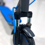 CRONY M365 Suspension and APP E-Scooter Max speed 35KM/H Electric Scooter Aluminium Alloy Folded 8.5 Inch tires - Edragonmall.com