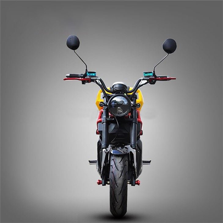 CRONY M9 2 Wheels Classical Style Retro Motorbike - Edragonmall.com