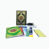 Crony M9 8GB Quran Rechargeable USB Quran Reading Pens Islamic Muslim Prayer MP3 Digital Speaker Gift Set - Edragonmall.com