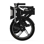 CRONY Mini-Q Fold Electric Bike 36V 250W Portable Electric motorcycle - Edragonmall.com