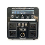 CRONY MP7-1200W Portable Power Station - Edragonmall.com