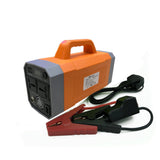 Crony  Multi-function K300 Portable Power Station 100W With Jump Starter For Camping  Battery | Orange