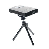 Crony Multimedia LED Projector with Stand for 1080P Movie LED Projector Screen, Supports USB Smartphone -FP-345A - Edragonmall.com