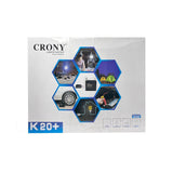 CRONY NEW K20+ K20 Multi-function mobile power supply With inverter - Edragonmall.com