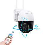 CRONY NIP-20HS ball machines Camera Outdoor Camera WiFi Security IP Camera 5MP Home Surveillance Camera - Edragonmall.com