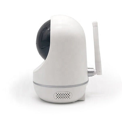 Crony Nip-23 HD Night Vision Secure cloud storage Intelligent face recognition Remote view smart wifi camera for home - Edragonmall.com