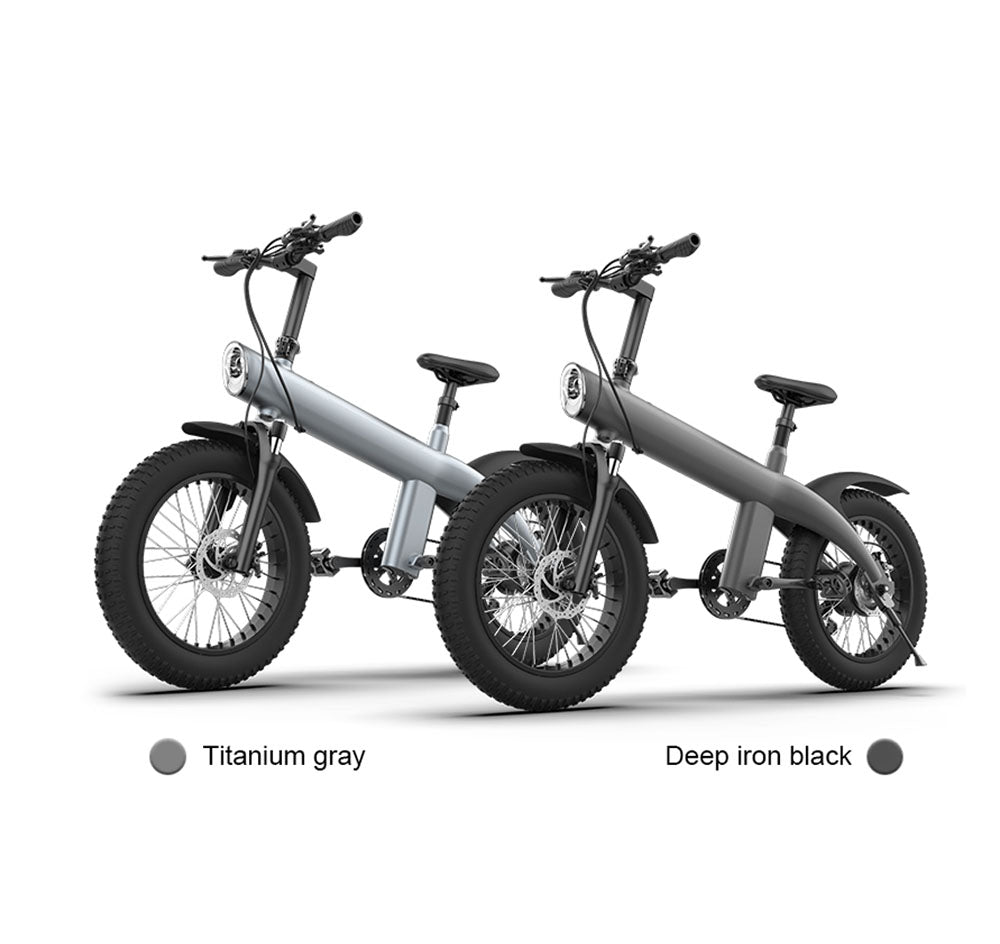 Aluminum alloy folding online electric bike