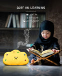 CRONY QB-910 guran speaker Muslim Kids Toy Gift Quran Pillow SQ910 - Edragonmall.com