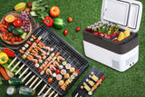 CRONY QN30 Car Refrigerator 30L Car Fridge Board Holiday Portable Outdoor Refrigerator - Edragonmall.com