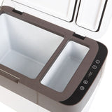 CRONY QN30 Car Refrigerator 30L Car Fridge Board Holiday Portable Outdoor Refrigerator - Edragonmall.com