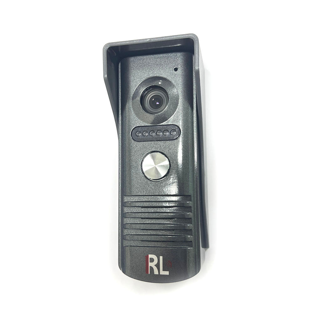 CRONY RL-SD7F-A Smart Home Video Doorphone AV recording Waterproof Vandal-proof 600TVL Outdoor IR Camera - Edragonmall.com