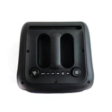 CRONY RX-8183C Speaker BT Speaker 8 Inch Small Subwoofer Speaker With Adapter - Edragonmall.com