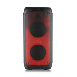 CRONY RX-8280 Speaker 8 inch portable speaker trolley and battery Big power dj bass speakers active professional outdoor Speaker - Edragonmall.com