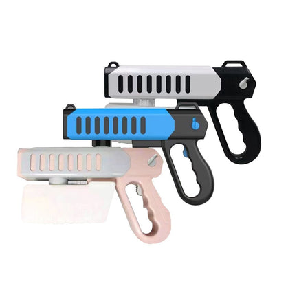 CRONY RZ-W2 Electric disinfecting gun Nano Atomized Blue Light Disinfection Spray - Edragonmall.com