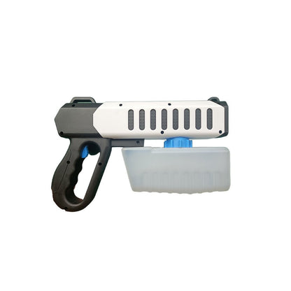 CRONY RZ-W2 Electric disinfecting gun Nano Atomized Blue Light Disinfection Spray - Edragonmall.com