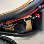CRONY S9 E-Scoote with APP Fast Speed E-scooter 8.5 inch max speed 40 km/h With bluetooth audio with LED light USB interface electric scooter - Edragonmall.com