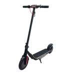 CRONY S9 E-Scoote with APP Fast Speed E-scooter 8.5 inch max speed 40 km/h With bluetooth audio with LED light USB interface electric scooter - Edragonmall.com