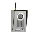 CRONY SE-VD709CW Visual doorbell 2.4G Wireless 7'' Screen Video Door Phone - Edragonmall.com