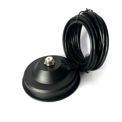 CRONY SG7500 Magnet Car Walkie Talkie Suction Cup vehicle sucker - Edragonmall.com