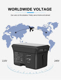 CRONY SL-310B Travel Charge With Power Bank - Edragonmall.com