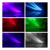 Crony SL-820 200W Moving Head Beam DJ Laser Light For paty - Edragonmall.com