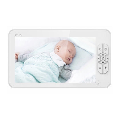 CRONY SM70PTZ 7inch HD LCD Baby Monitor Voice calls - Edragonmall.com