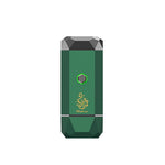 CRONY Small B16 Portable Bukhoor Style Usb Type-C Power incense burner Bakhoor Portable Rechargeable Electric Incense Burner | green - Edragonmall.com