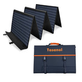 CRONY SP120 solar charging panel Outdoor Camping Panels System Solar Power Generator Kit - Edragonmall.com