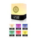 CRONY SQ-303 Quran Cube Quran Speakers LED Touch Lamps Kaaba LED - Edragonmall.com