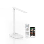 CRONY SQ-905 guran speaker Table lamp, soft light With wireless phone charging - Edragonmall.com