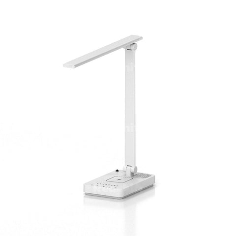 CRONY SQ-905 guran speaker Table lamp, soft light With wireless phone charging - Edragonmall.com