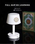 CRONY  SQ-917 digital APP guran speaker table lamp  for kids speaker remote control night light Quran player