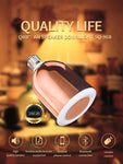 CRONY SQ-968 Guran speaker quran mp3 koran led lamp player - Edragonmall.com