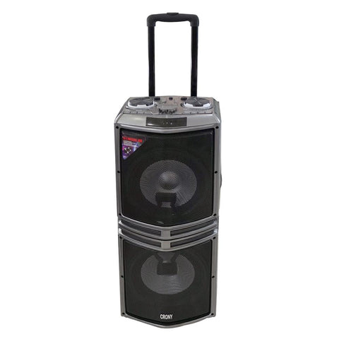 Crony Stage Use Speaker Gb-L910 - Edragonmall.com