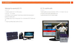 CRONY STAR.X AC/DC 12V H8 17inch LED CCTV display monitor - Edragonmall.com