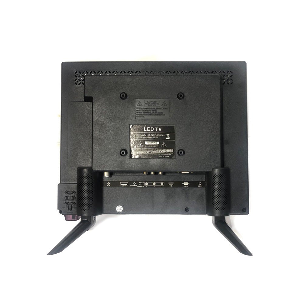 CRONY STAR.X AC/DC 12V H8 17inch LED CCTV display monitor - Edragonmall.com