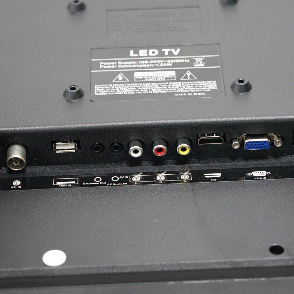 CRONY STAR.X AC/DC 12V H8 19 inch LED display monitor - Edragonmall.com