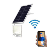 CRONY T11 Solar 200w monitoring lamp Solar Light With Camera With mobile phone APP WIFI connection - Edragonmall.com