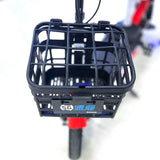 CRONY T6 Electric Bicycle 2 Wheels electric bike 400w 14inch electric bicycle - Edragonmall.com