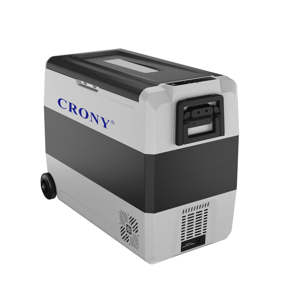 CRONY T60/DC/AC Car Refrigerator T series 12v refrigerators freezer - Edragonmall.com