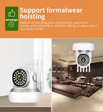 CRONY TC50-CA1Z2 5G Wifi Dual-band with Night Vision Motion Detection 2-Way Audio Home Security Surveillance - Edragonmall.com