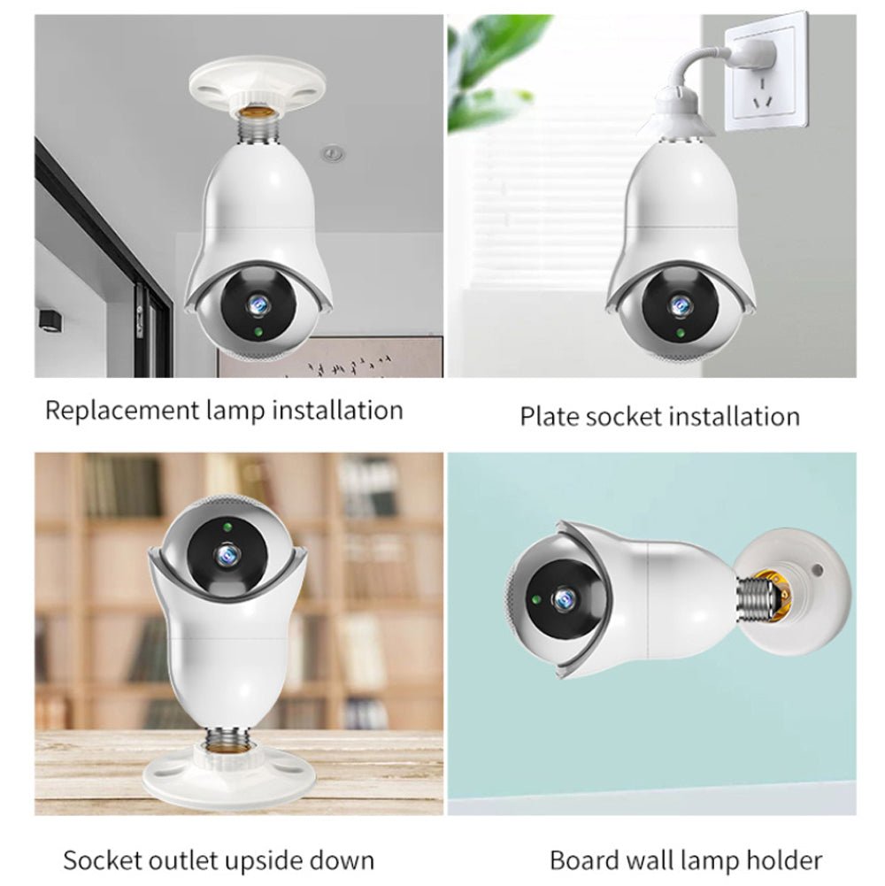 Nexht store wireless camera