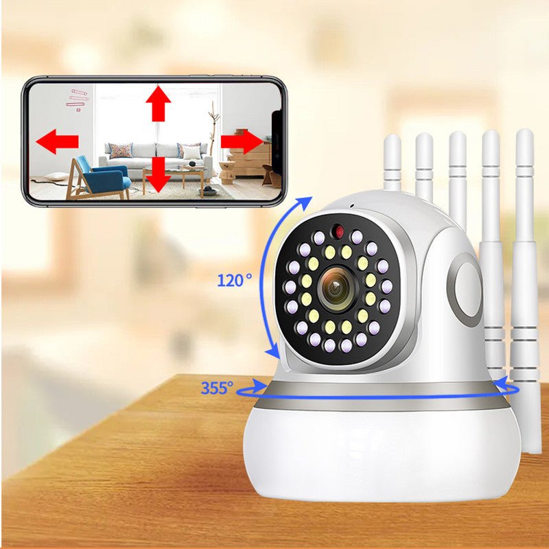 Ip camera 5g store wifi