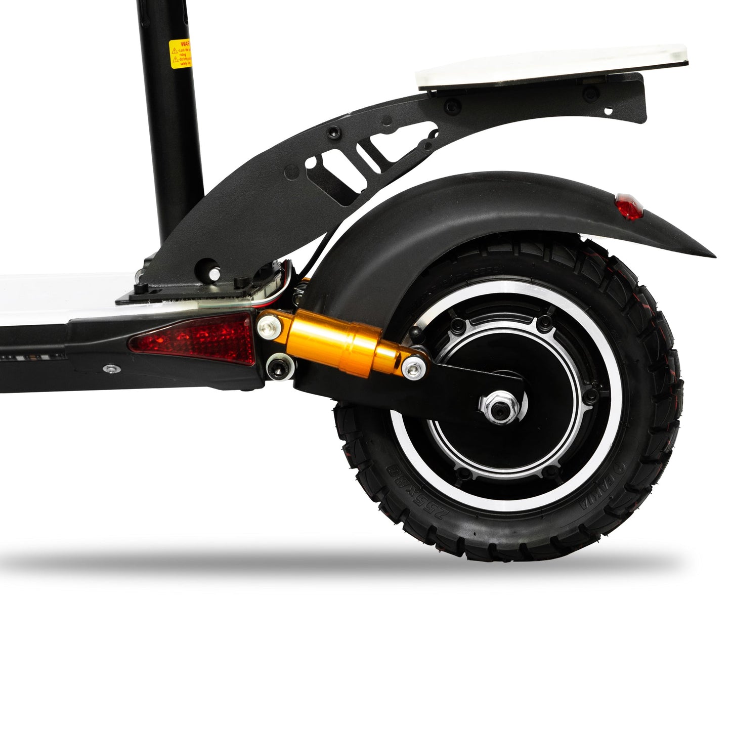 CRONY V10+ 1500W 10 inch Wide tire High configuration E-Scoote High Speed electric Scooter For Outdoor Road - Edragonmall.com