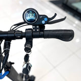 CRONY V10-Jipu Fast Speed E-scooter 10inch max speed 1200W 65km/h Fast Speed E-bike electric scooter - Edragonmall.com