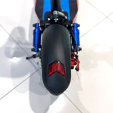 CRONY V10-Jipu Fast Speed E-scooter 10inch max speed 1200W 65km/h Fast Speed E-bike electric scooter - Edragonmall.com
