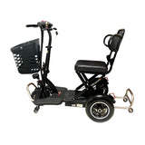 CRONY V3 Electric folding mobility scooter for Elderly or Disabled - Edragonmall.com